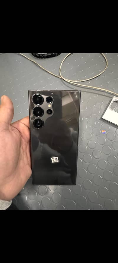 S24 ultra 12/512 Dual physical plus E sim 10/10