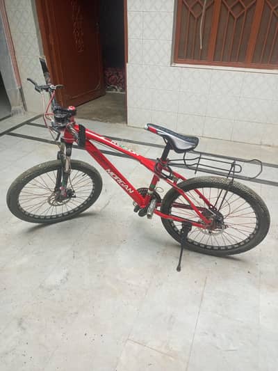 Bicycle for sale