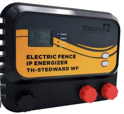 nemtek electric fancing