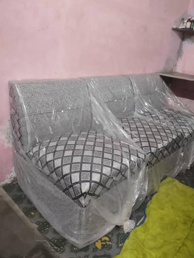 9 piece Sofa set new