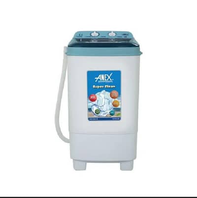 Anex 9003 washing machine