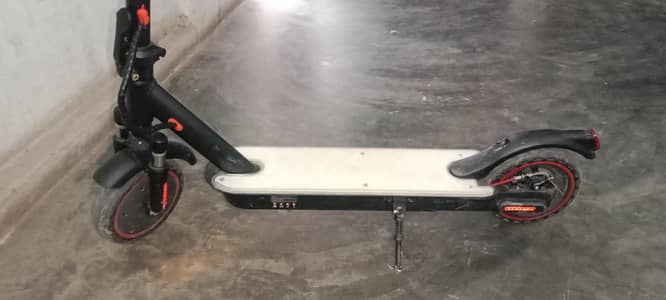 Foldable electric scooter Name crony m365