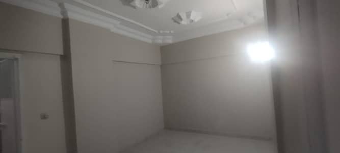 Gulistan E juahar block 13 omga view 2bed lounge For Rent