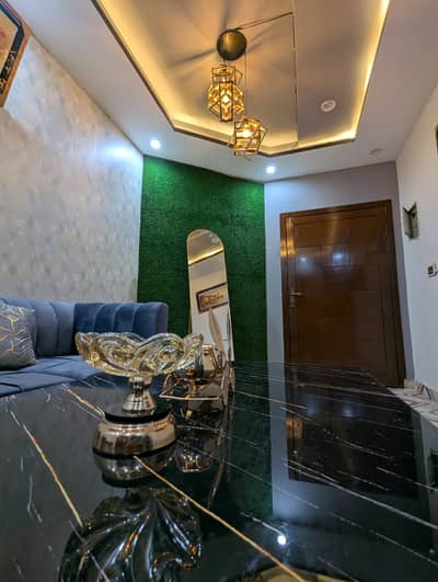 Dealy basis one bedroom furnished apartment available for rent