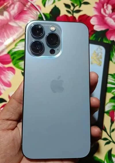 IPhone 13 Pro Max 256 GB PTA Approved