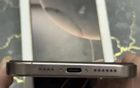 IPHONE 16 PRO MAX JV LLA