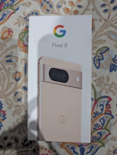 Google Pixel 8 8/128gb PTA approved