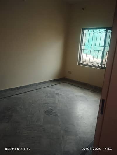 G-11/2 25*40 Upper portion Available For Rent