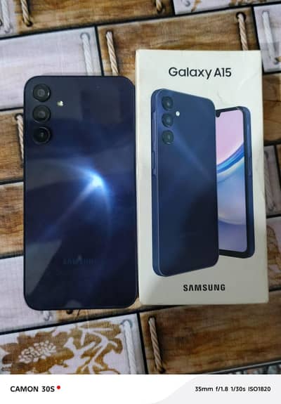 samsung A15 5g