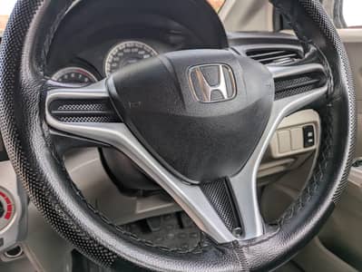 Honda City IVTEC 1.3 Islamabad Registered