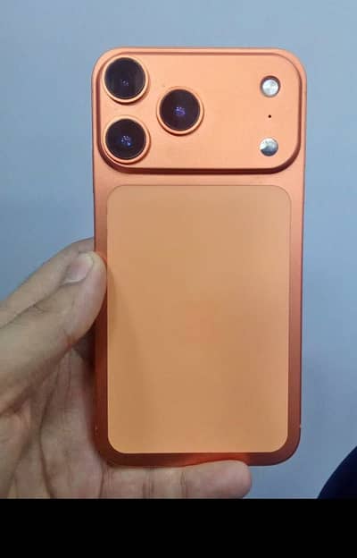 Iphone xr convert 17 proo