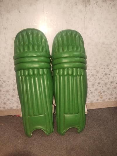 Pakistan fast bowler shahnawaz Dhani original pad Available 10 by 9