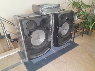Sony Original Speaker – Model: SS-SHAKEX7 (Shake X70D Series)
