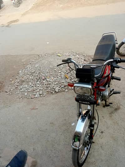 first owner bike. . . 03244736065