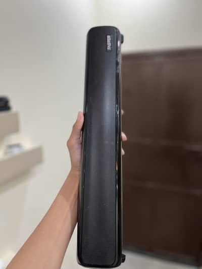 Faster Z10 sound bar in new condition
