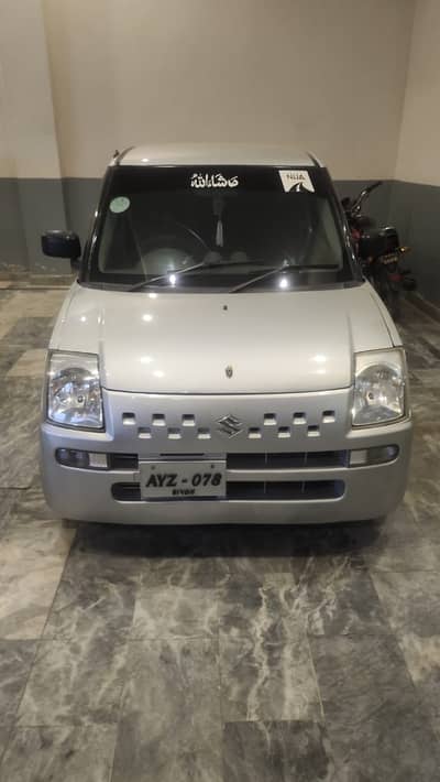 Suzuki Alto japani auto