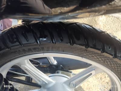 TIMSUN TUBLES TIRE'S FOR SALE