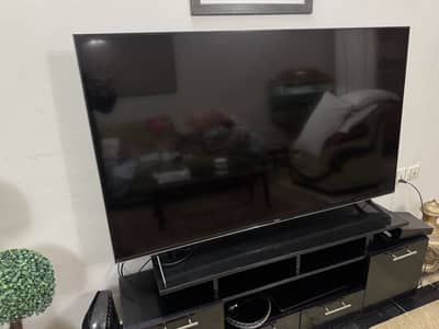 Sony Bravia Smart LCD TV 65” inch 120hz 4k gaming led