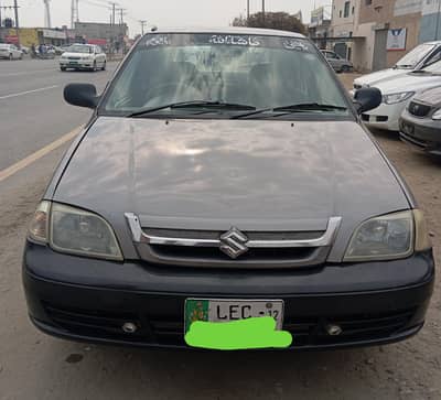 Suzuki Cultus