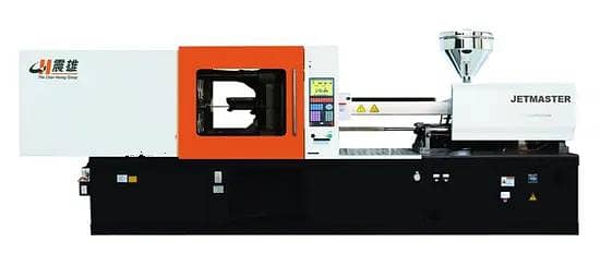 MJ55TON INJECTION MOLDING MACHINE