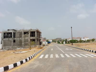 Prime Location Residential Plot Of 200 Square Yards For sale In DHA City - Sector 13B