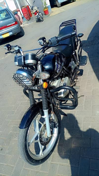 SUZUKI GS 150 Special Edition 2022 13000KM 1st Owner