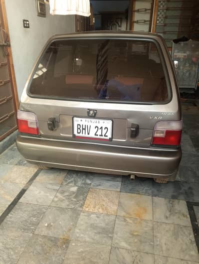 mehran car is for sale