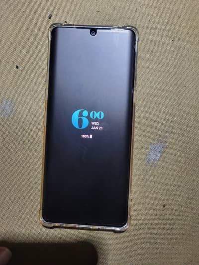 LG velvet 5g 128gb Duul semi  PTA