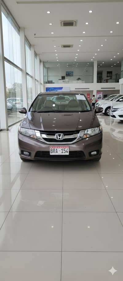 honda city