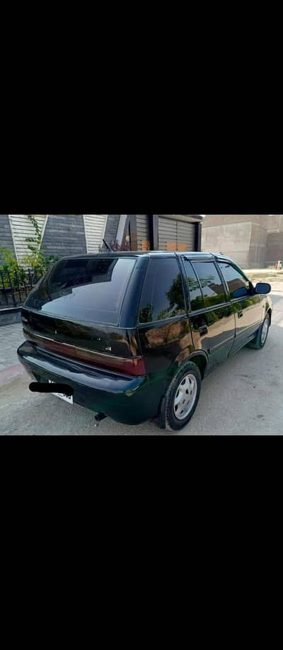 Suzuki cultus VXRI 2008