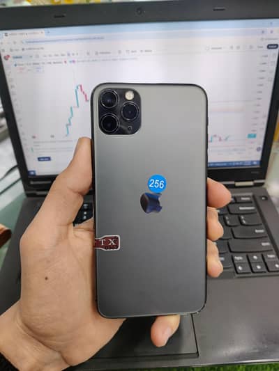 iphone 11 pro max 256gb jv Sim