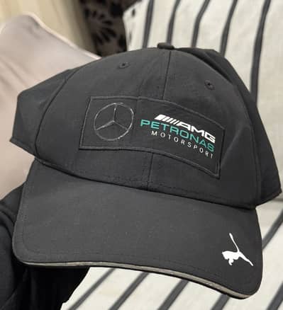 Puma X AMG CAP