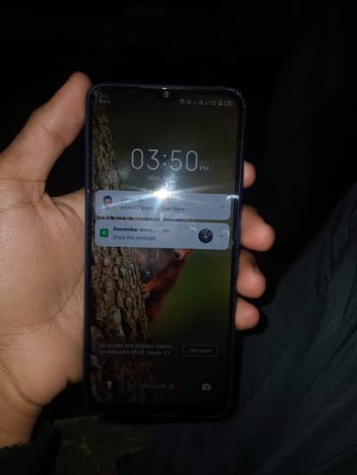 Infinix Smart 7 4/64 all ok urgent sale