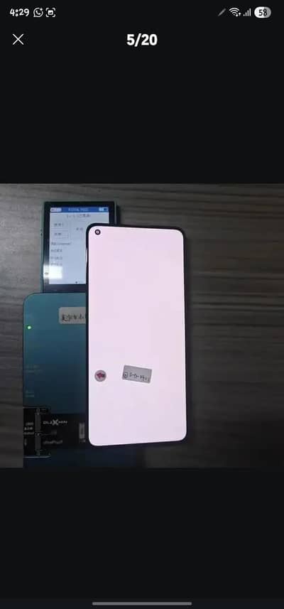 Samsung Not8,N9, n10+,n10,s9+s9,s20,s21u,s10,All Dot & fresh LED panel