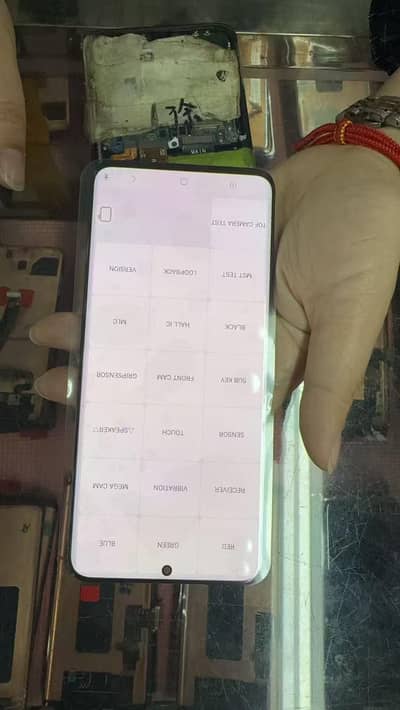 Samsung Mobile Panel Not8,S10+,s21u,s8+,s9+N10+,N10,S22u,s20 All Model