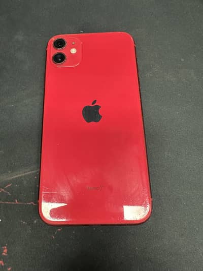 iPhone 11  LLA Model 64 gb