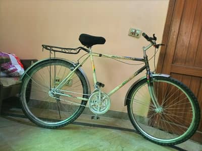 Bicycle Olymic  Imported Bicycle 26  inches For Sale