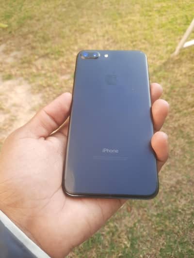 i phone 7 Plus PTA 256 GB