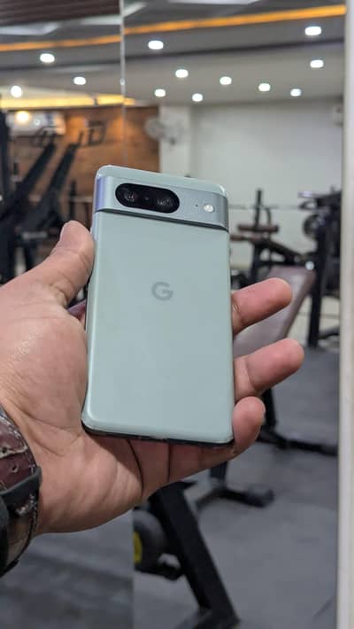 selling my Google pixel 8