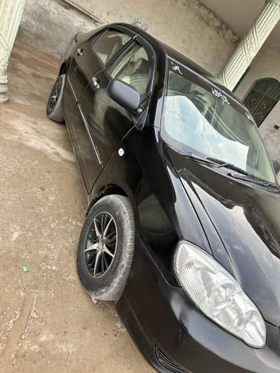 2007 model corolla xli