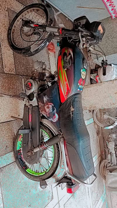 road prince 2010/ 03709522498