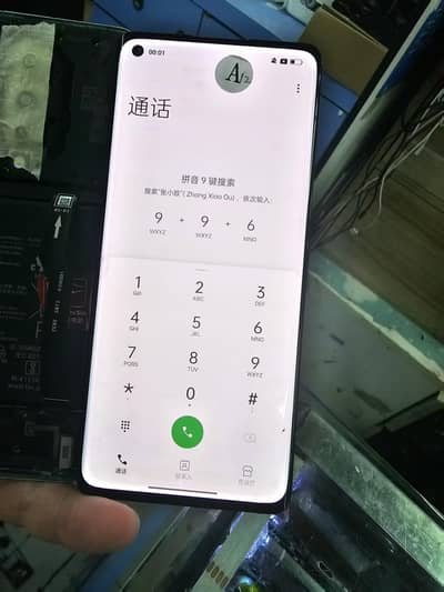 One plus 7pro,1+9pro,1+81+,8pro,1+10pro All Model LED panel Available