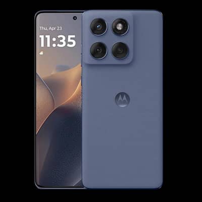 Motorola edge 60 fusion