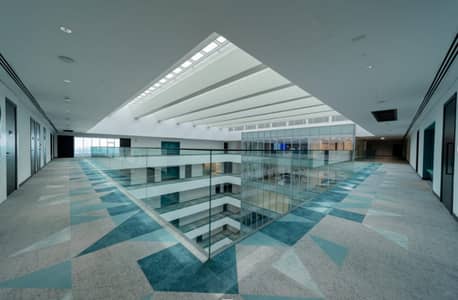 New 6,000 Sqft Floor Elevators Backup Security Parking Management available on Rent