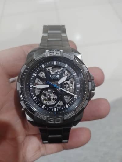 fossil automatic full box orignal