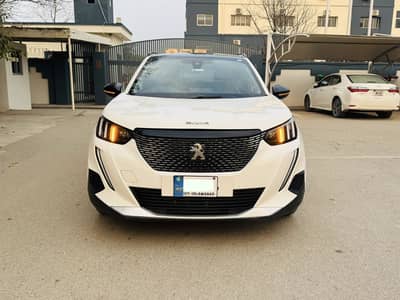 Peugeot Allure 1.2 Full Option Fully Loaded 2022 model for sale