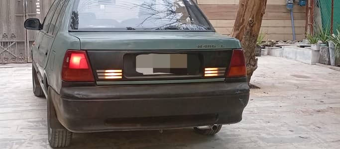 Suzuki Margalla 1994 for sale