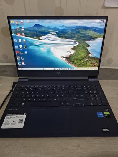 HP Victus Gaming Laptop