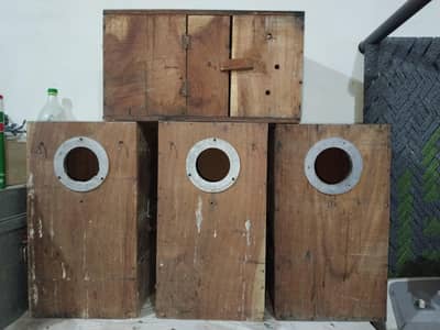 Raw breeding box 0321.7242445