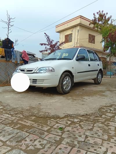 Suzuki Cultus 2012 VXR | Urgent Sale | Price Negotiable